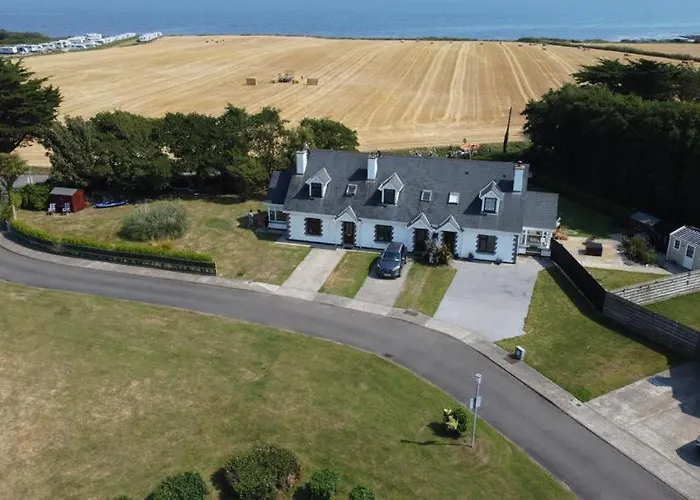 Ban Milis 1 Vakantiehuis Fethard-on-Sea